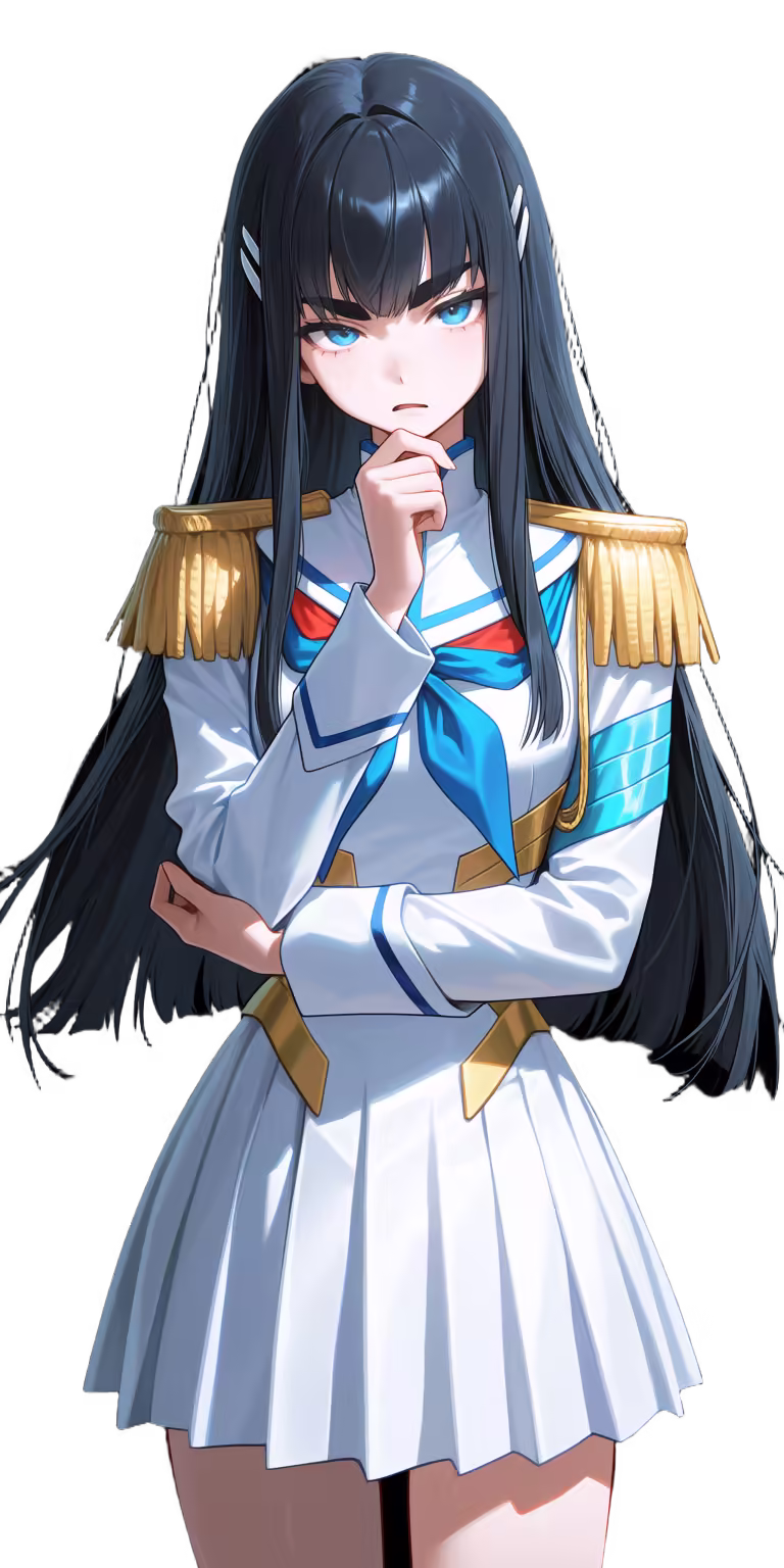 Satsuki Kiryuin