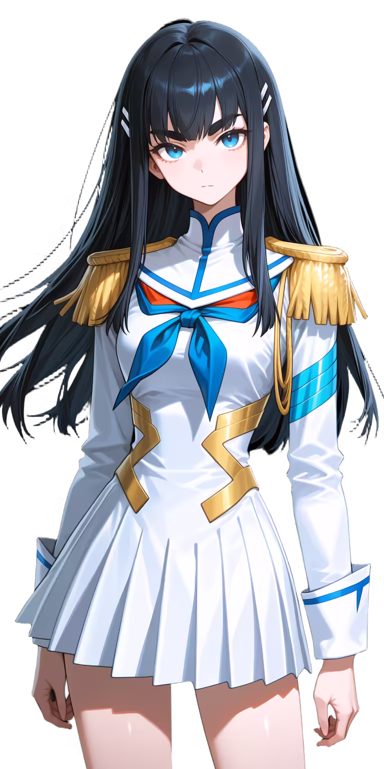 Satsuki Kiryuin