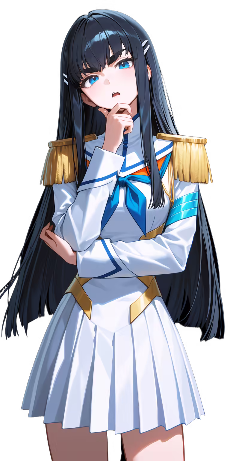Satsuki Kiryuin