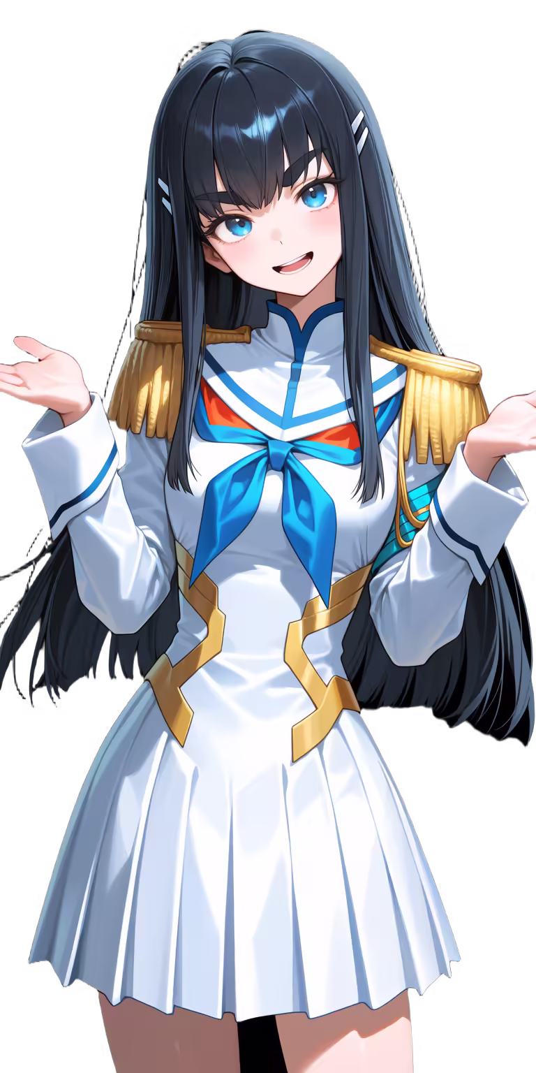 Satsuki Kiryuin