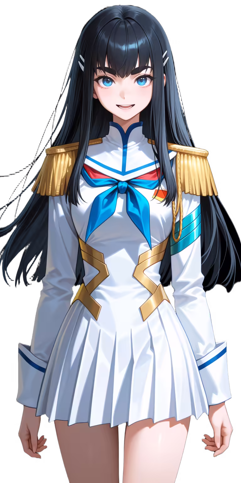 Satsuki Kiryuin