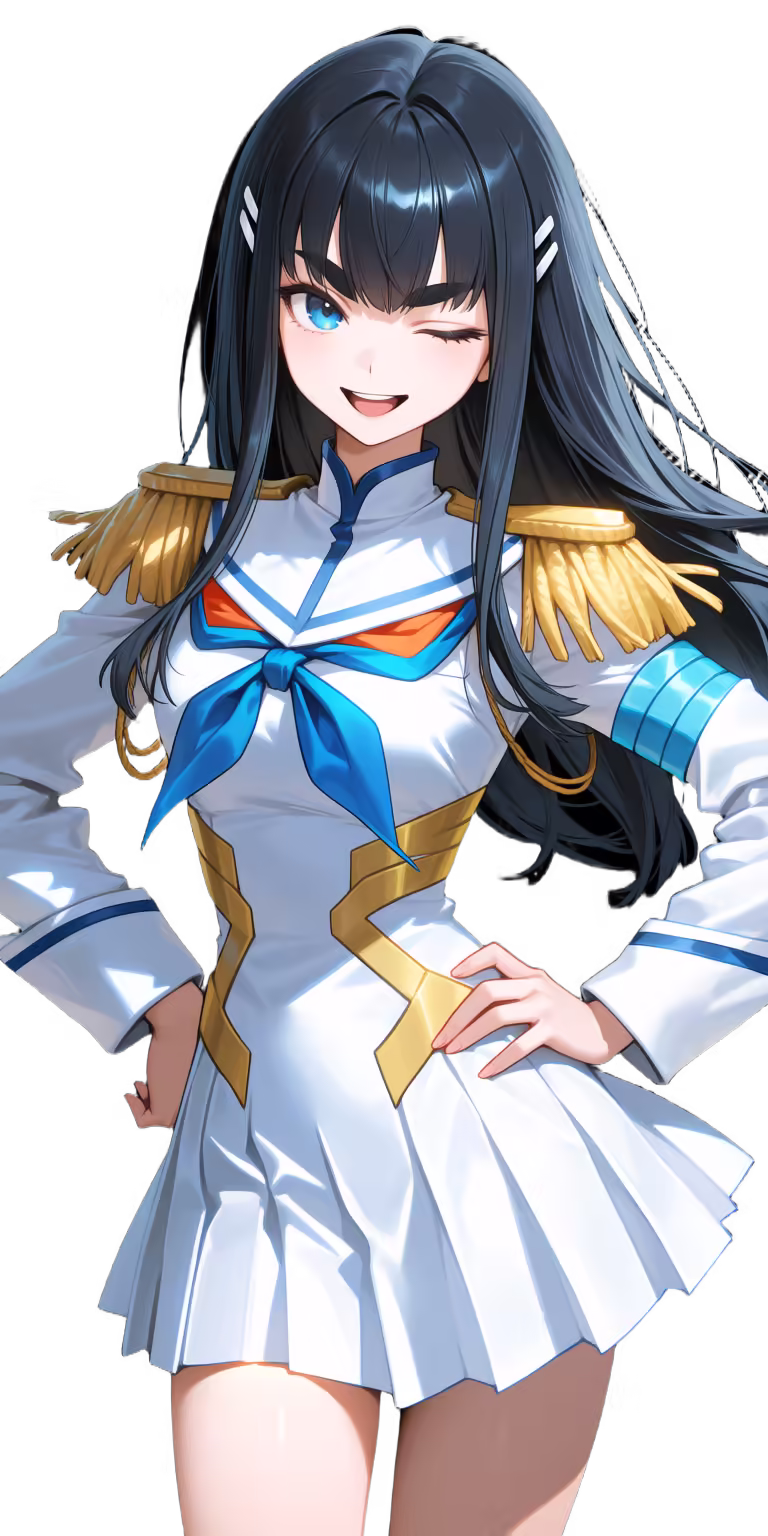 Satsuki Kiryuin