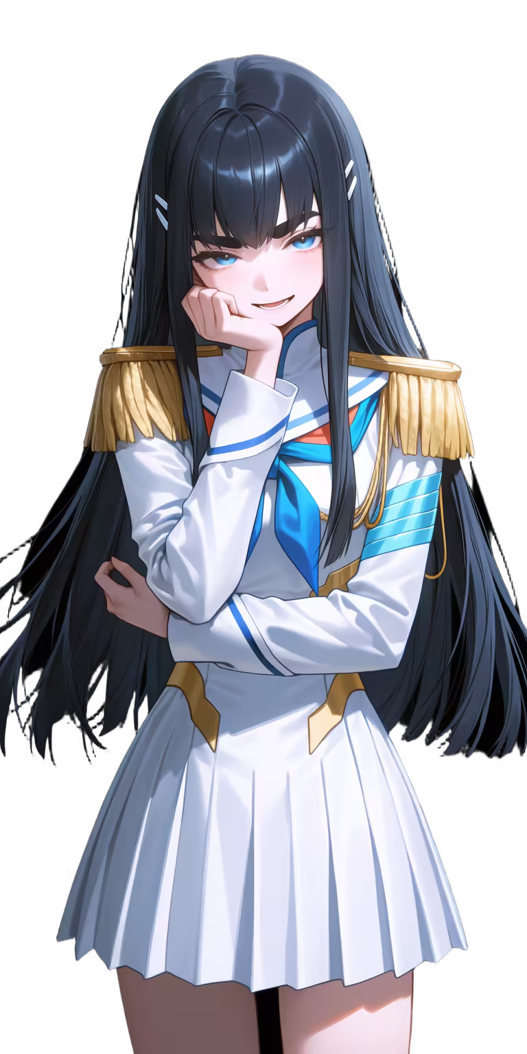 Satsuki Kiryuin