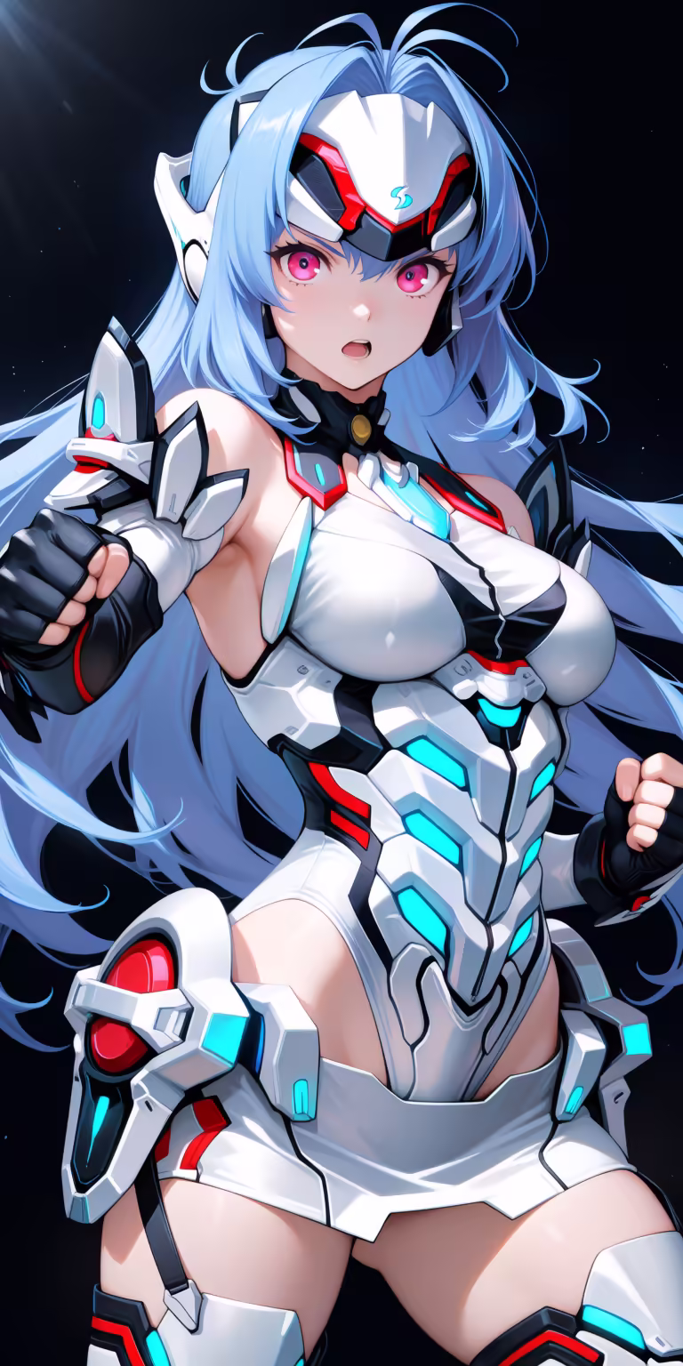 KOS-MOS