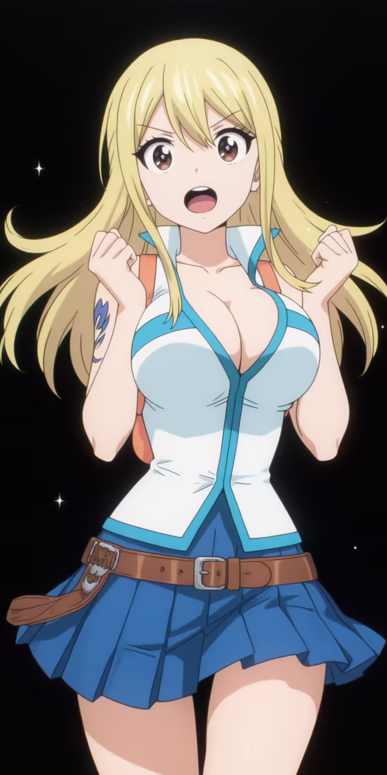 Lucy Heartfilia