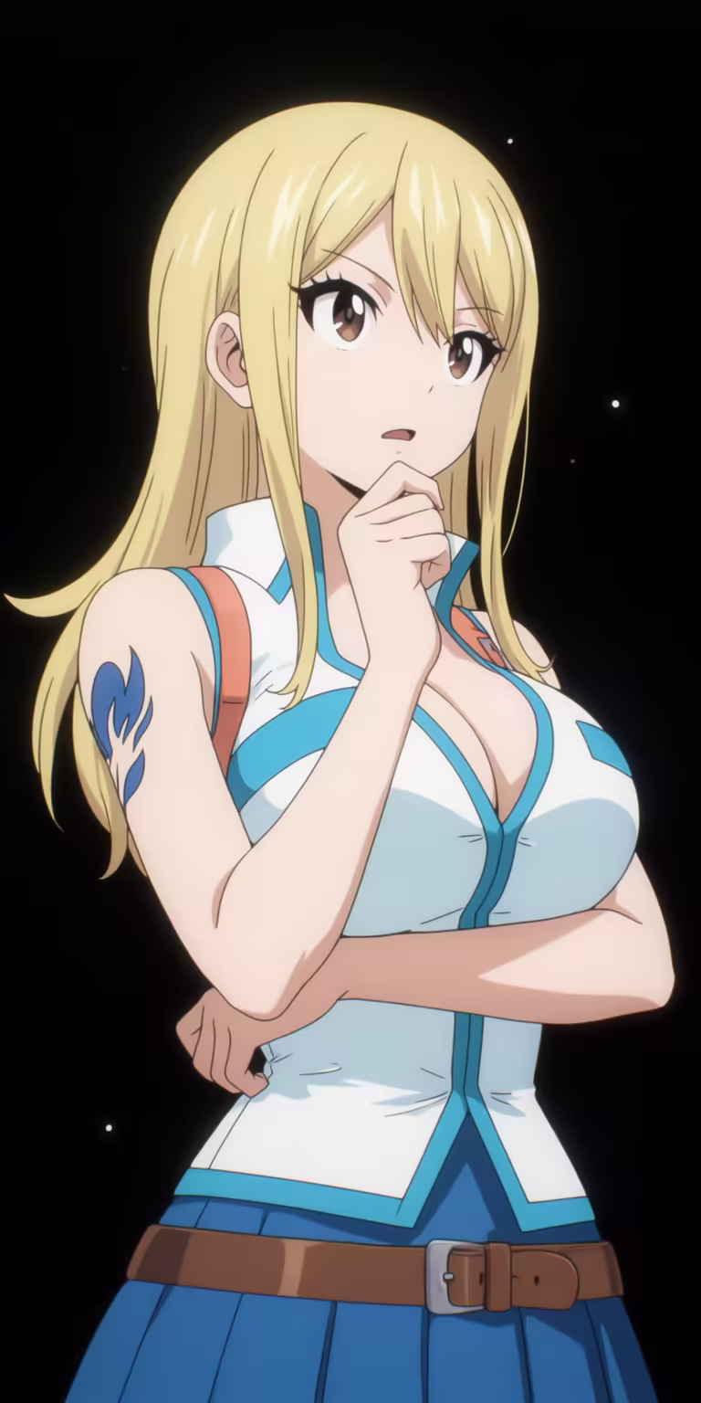 Lucy Heartfilia