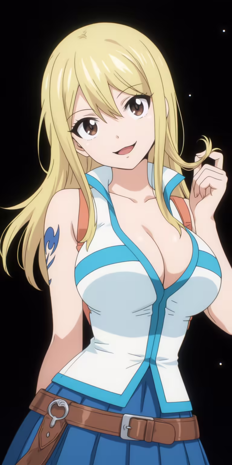 Lucy Heartfilia