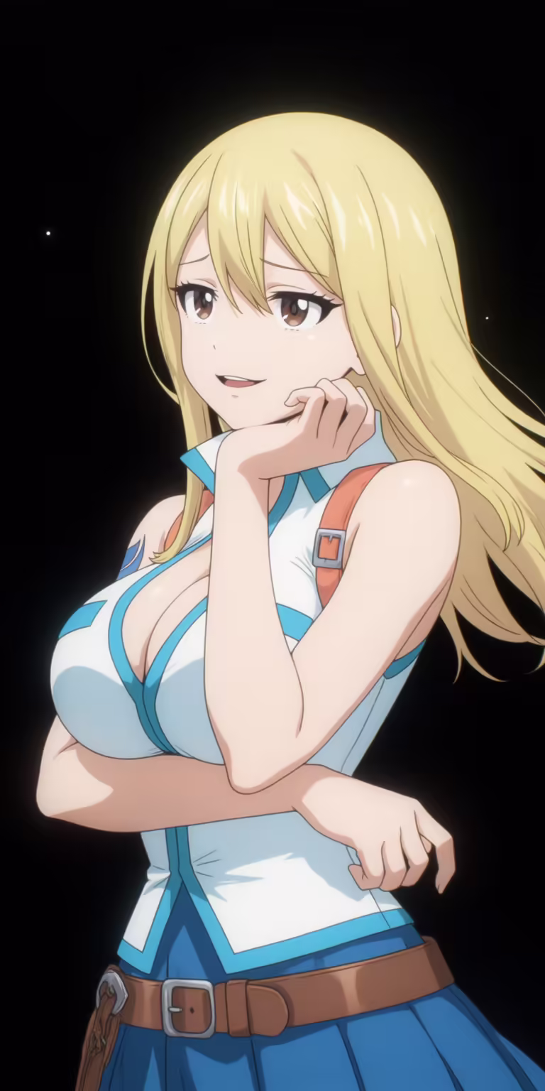Lucy Heartfilia