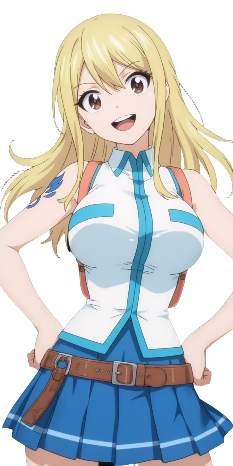 Lucy Heartfilia