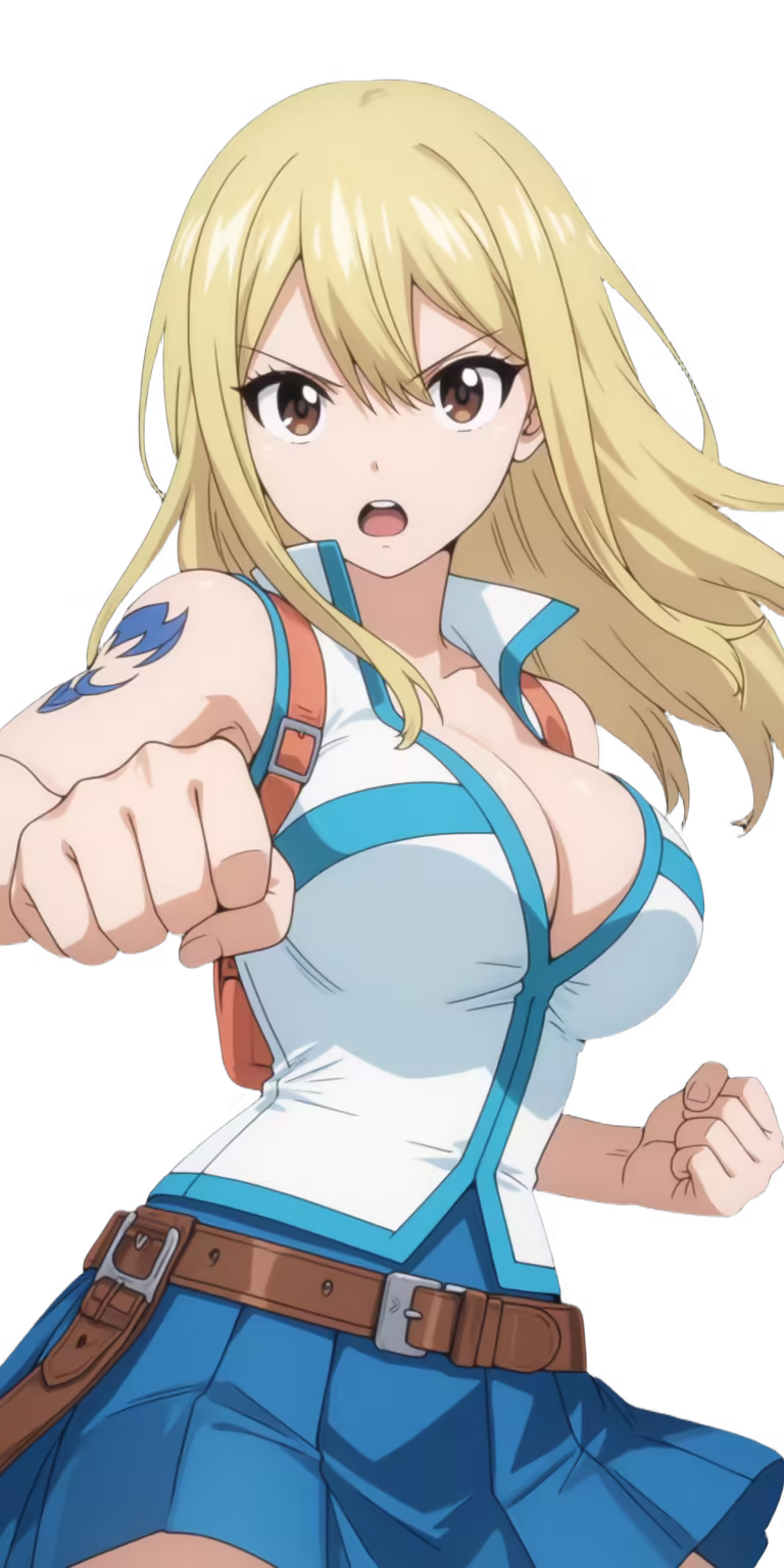 Lucy Heartfilia
