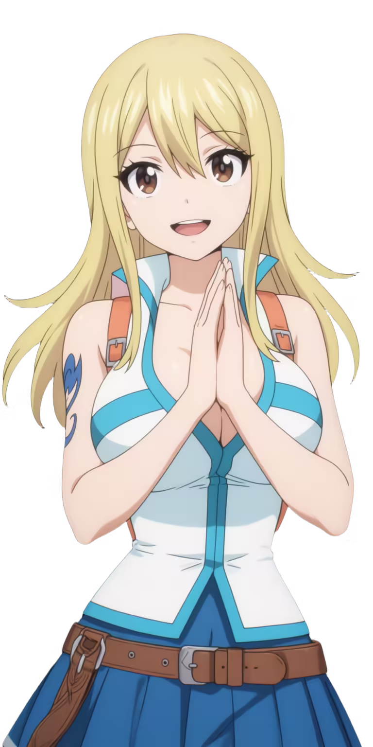Lucy Heartfilia