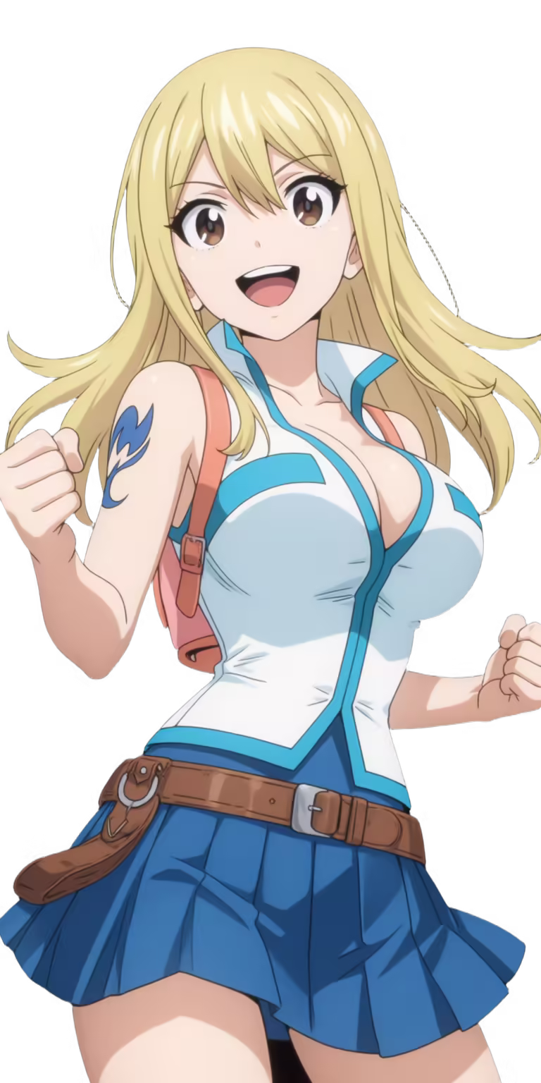 Lucy Heartfilia