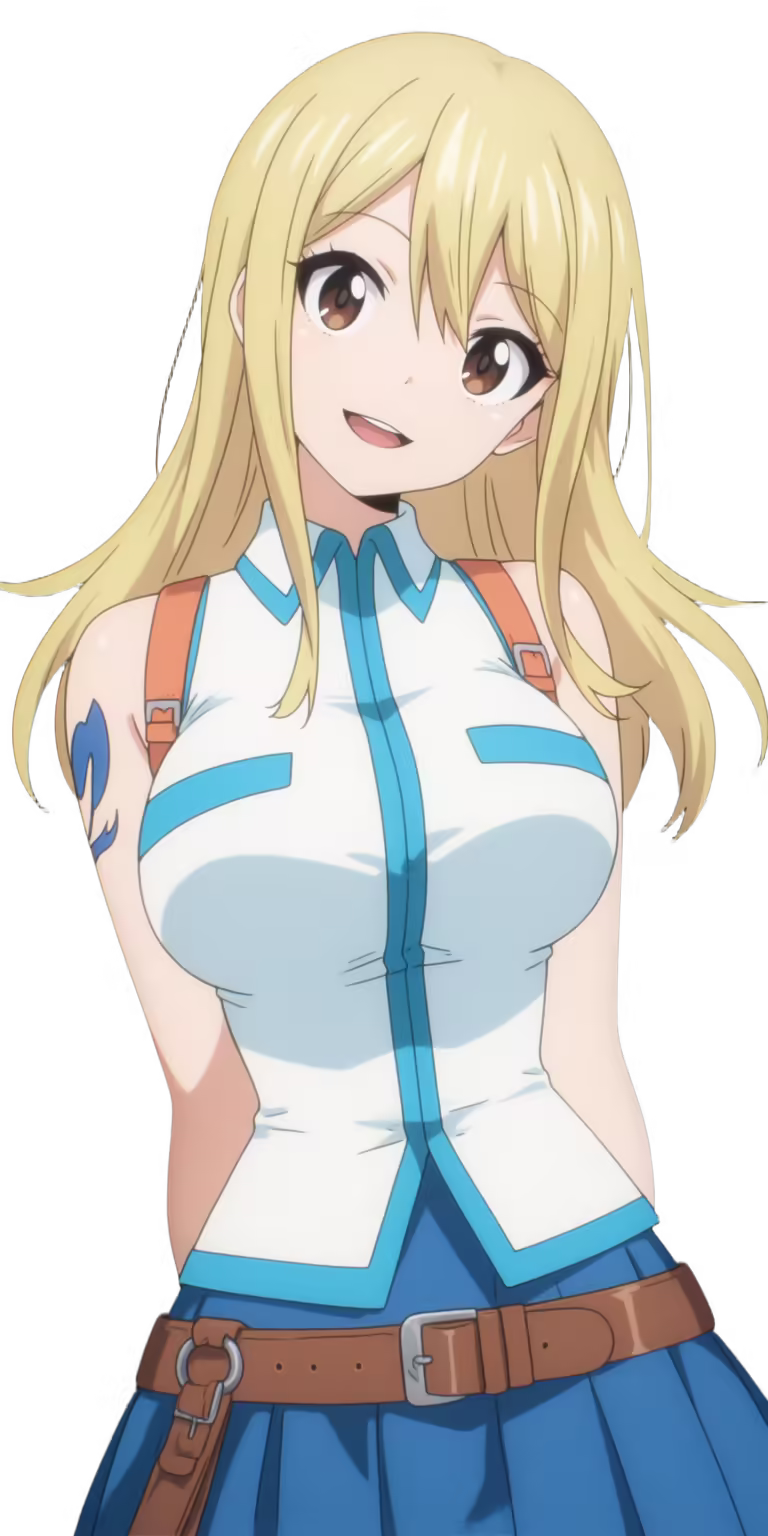 Lucy Heartfilia