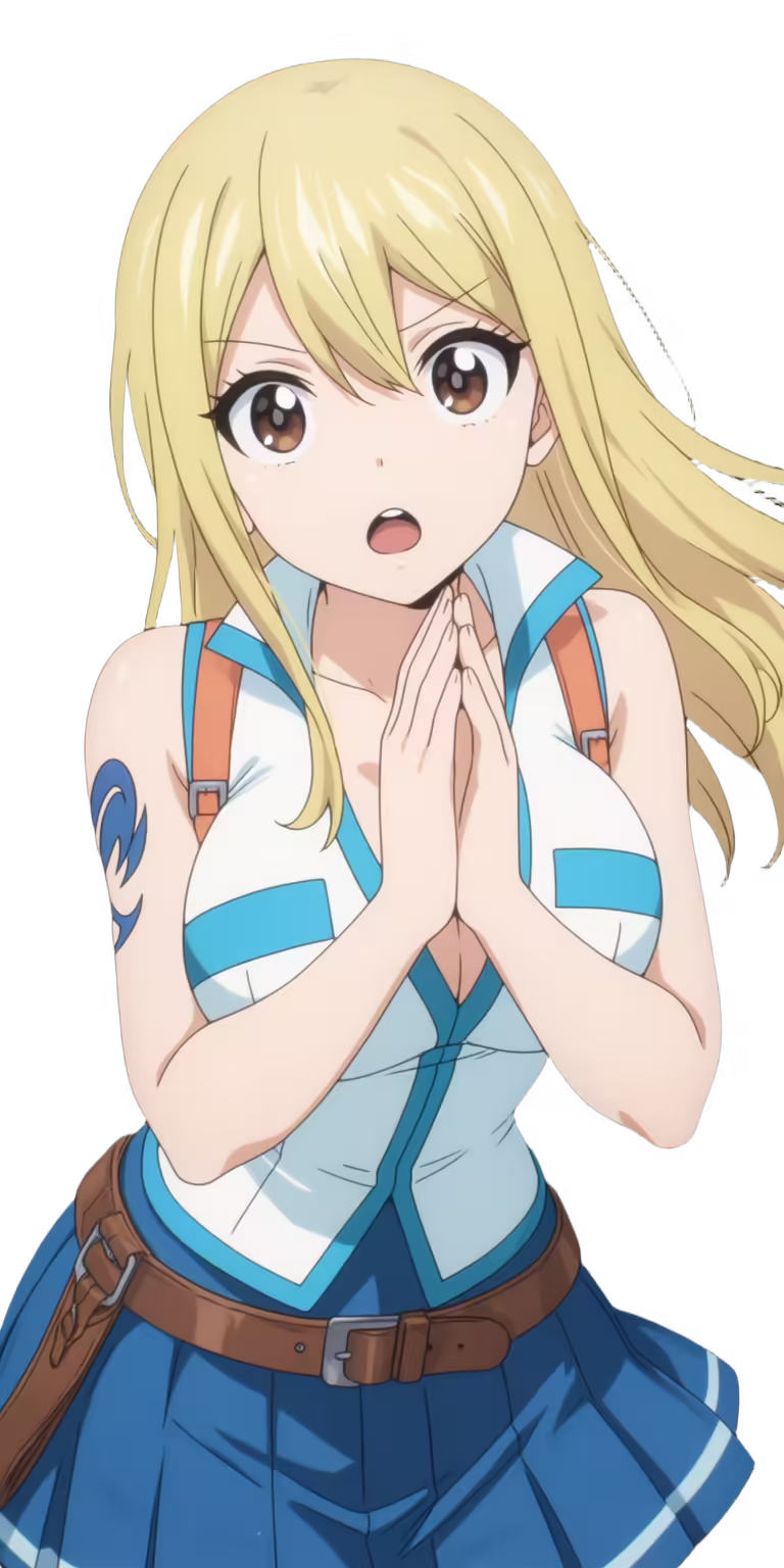 Lucy Heartfilia