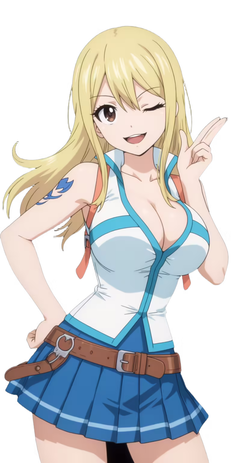 Lucy Heartfilia