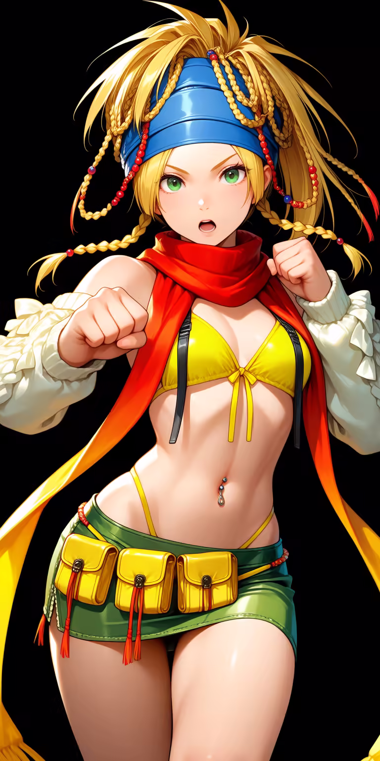 Rikku