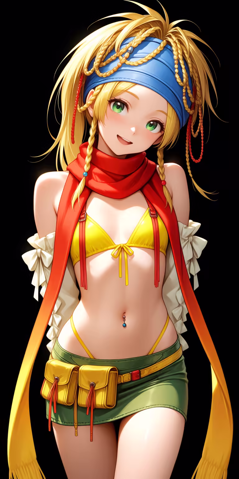 Rikku