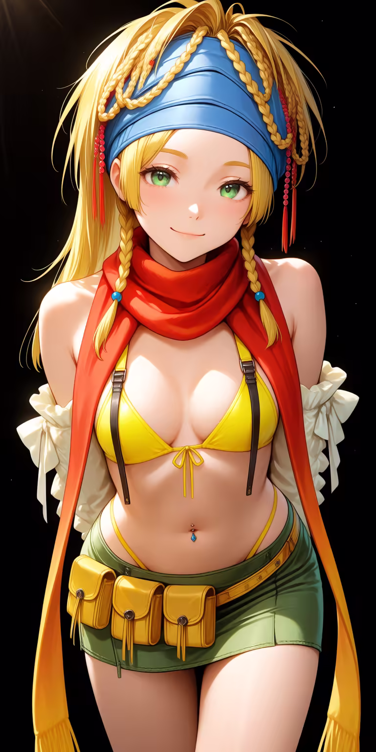 Rikku