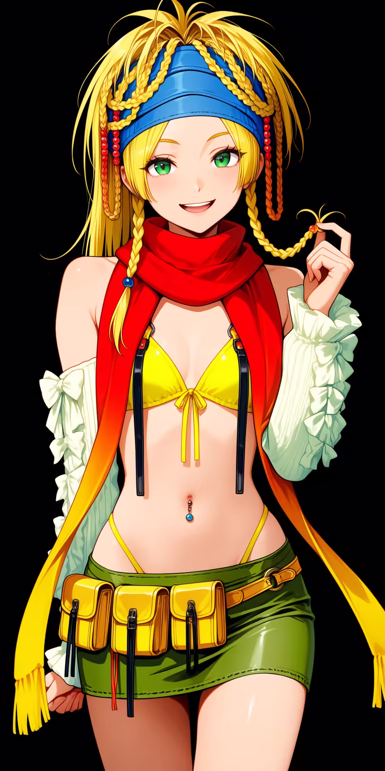 Rikku