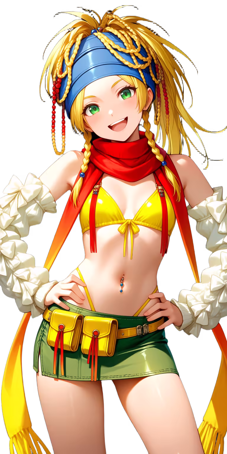 Rikku