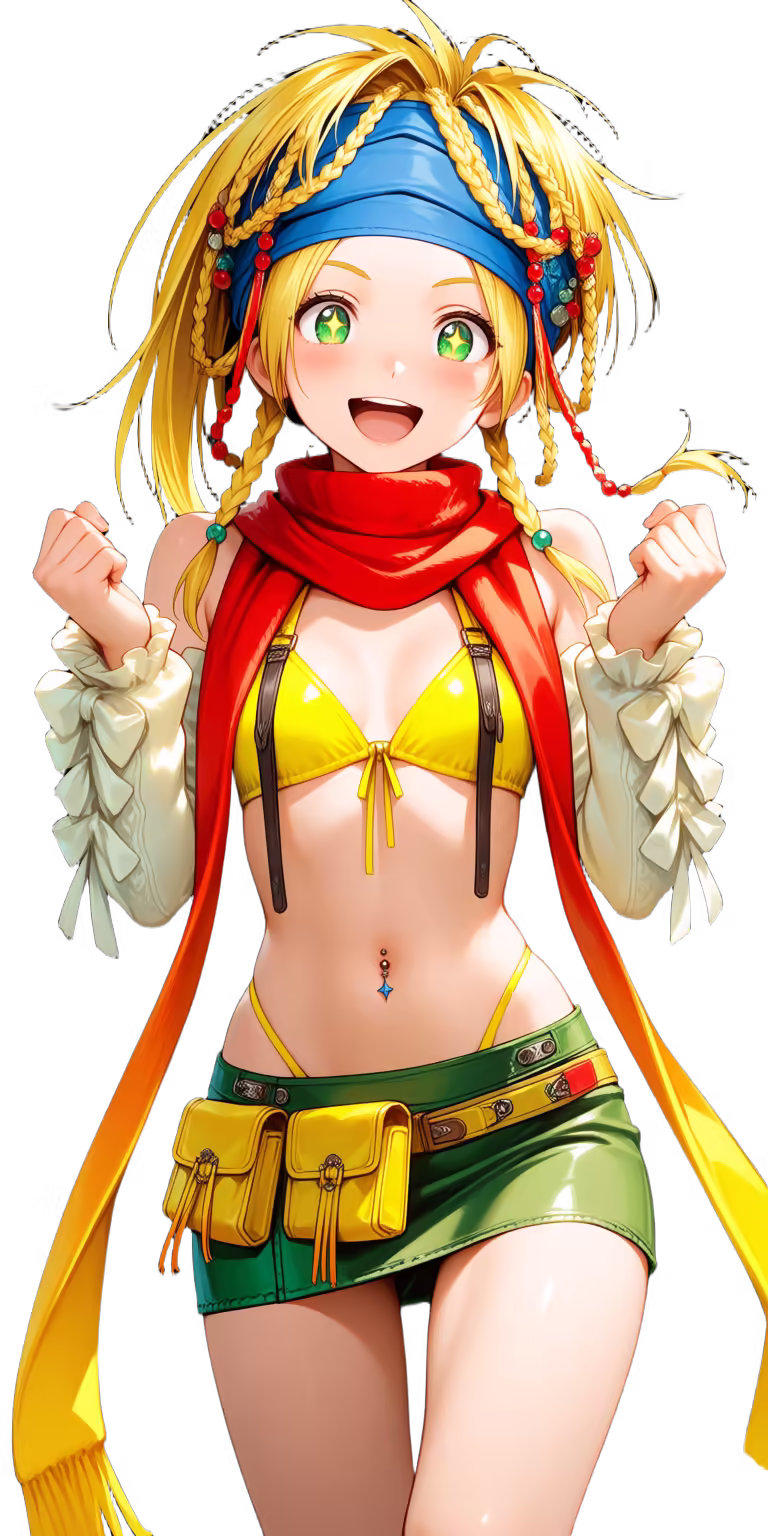 Rikku