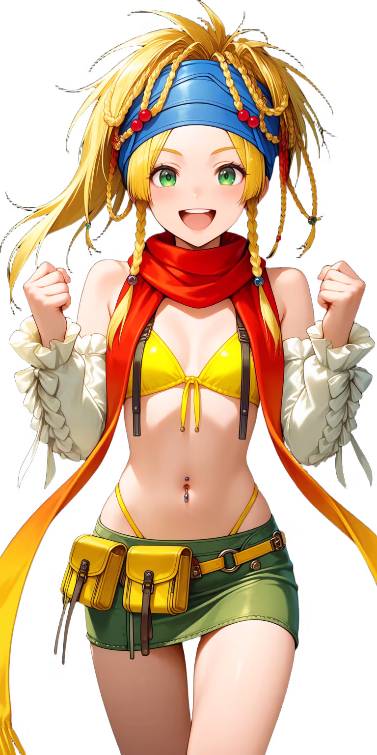 Rikku