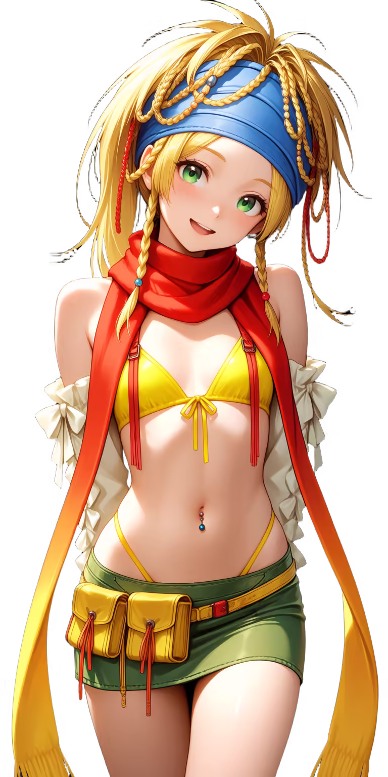 Rikku