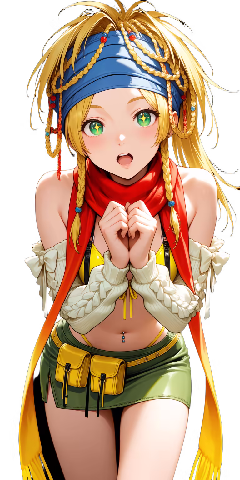 Rikku