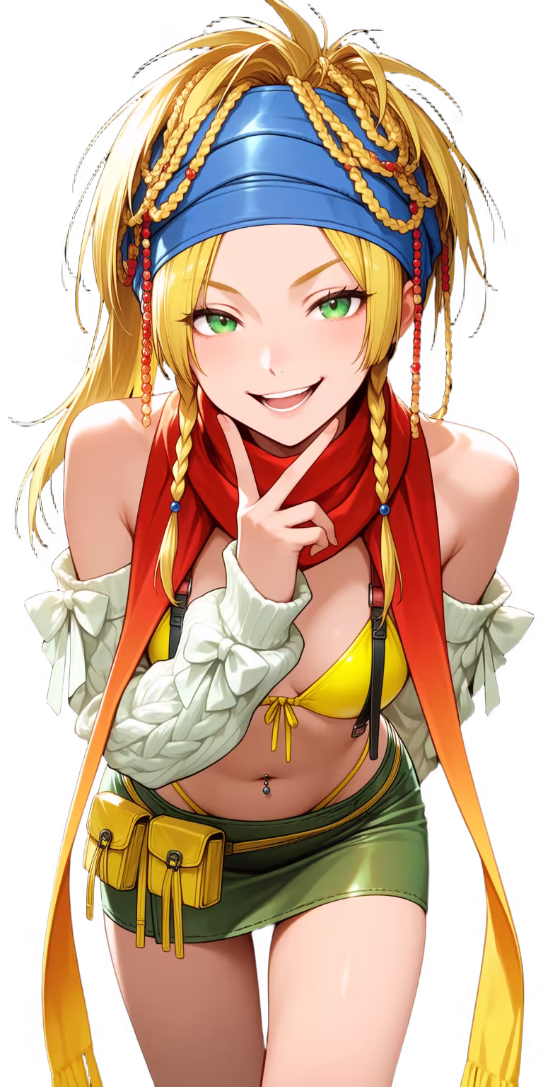 Rikku