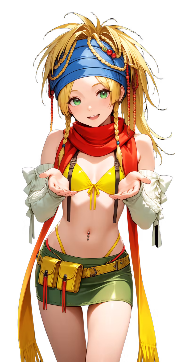 Rikku