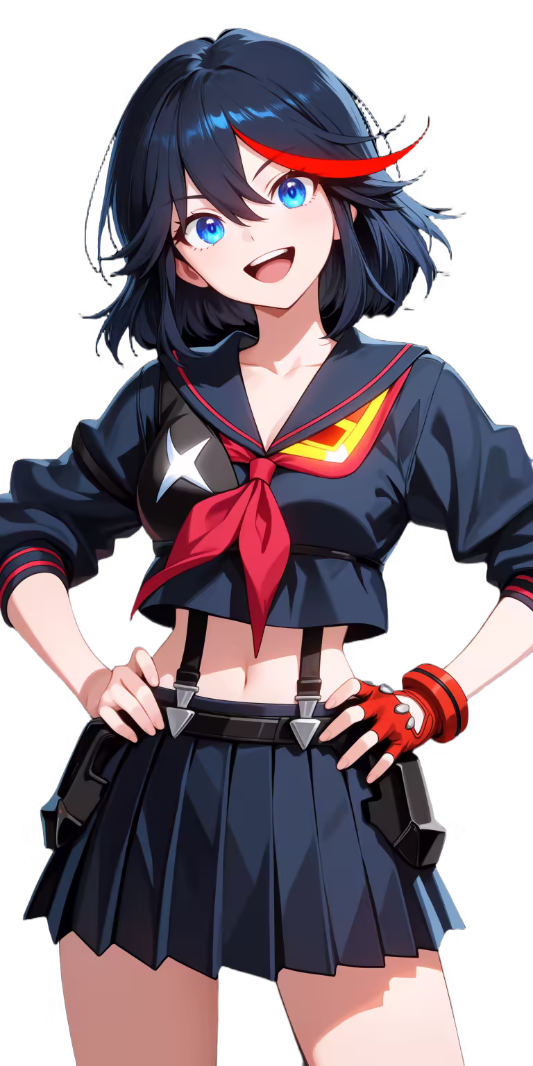 Ryuko Matoi