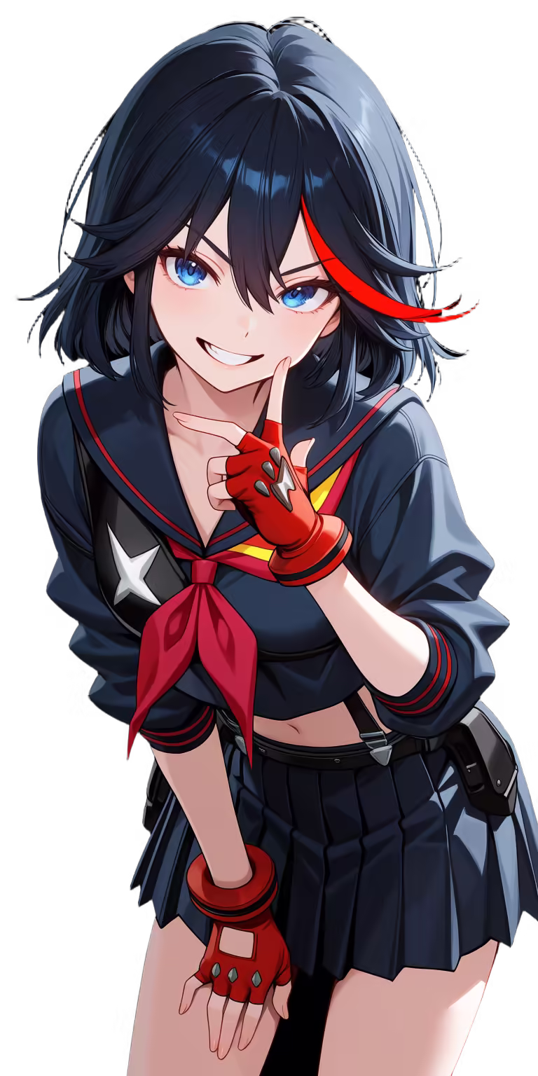 Ryuko Matoi