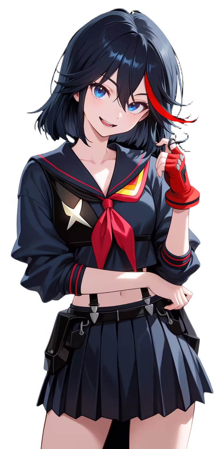 Ryuko Matoi