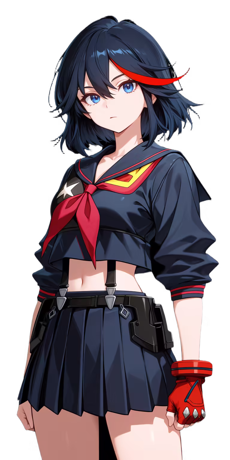 Ryuko Matoi