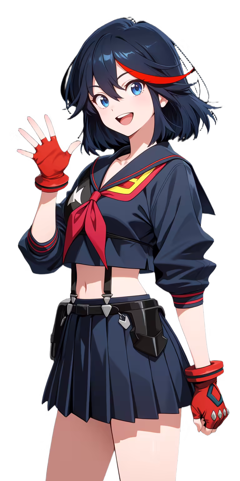 Ryuko Matoi