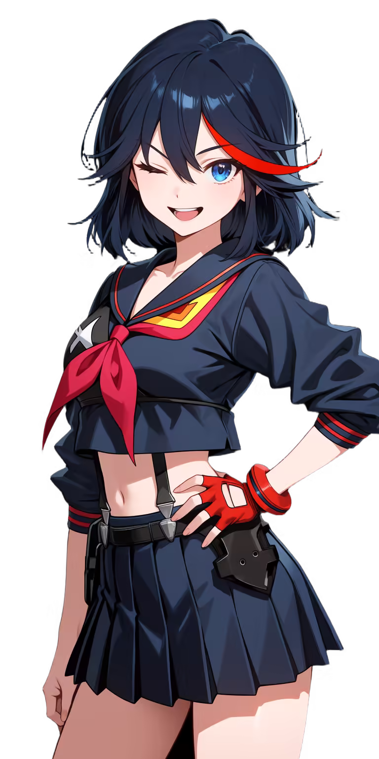 Ryuko Matoi