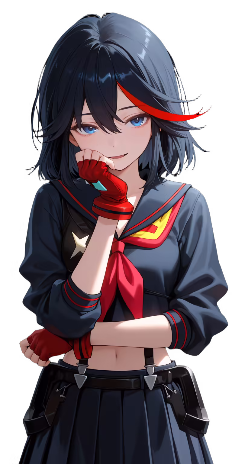 Ryuko Matoi