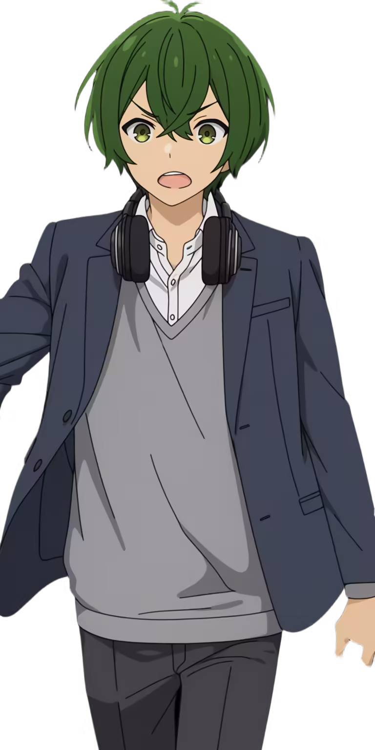 Shuu Iura
