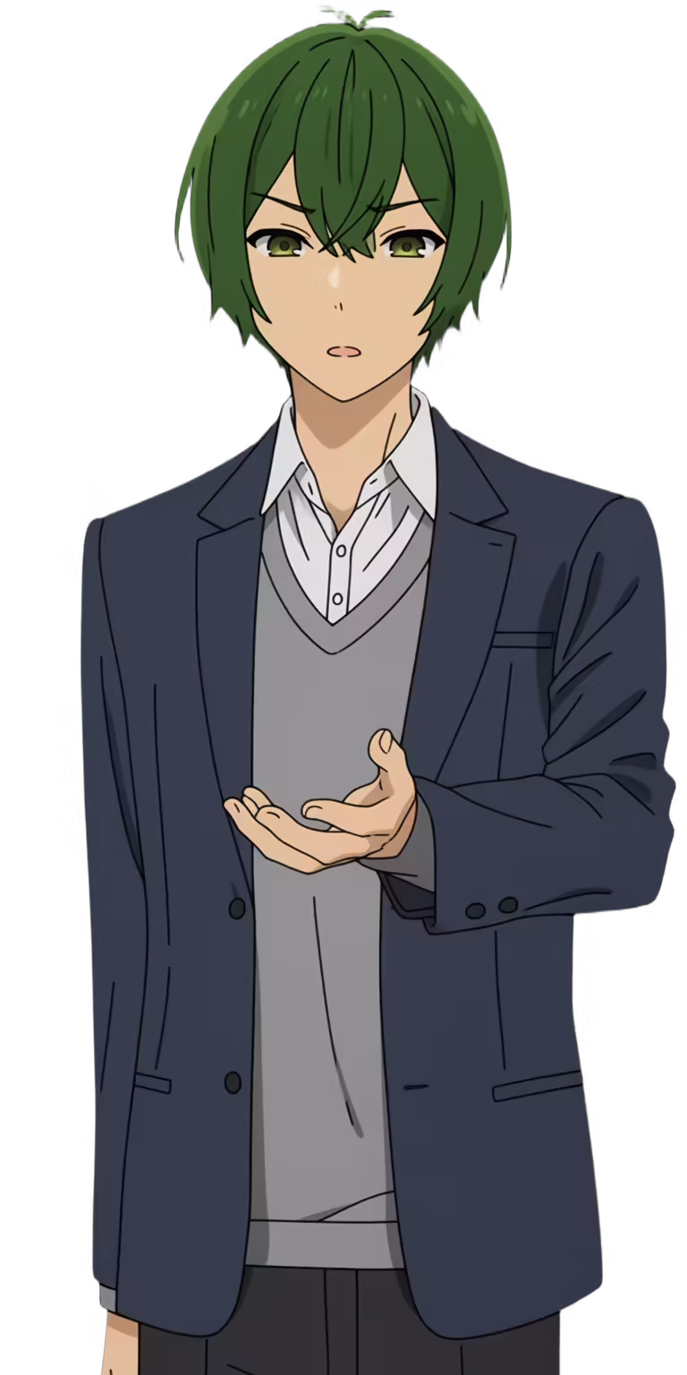 Shuu Iura