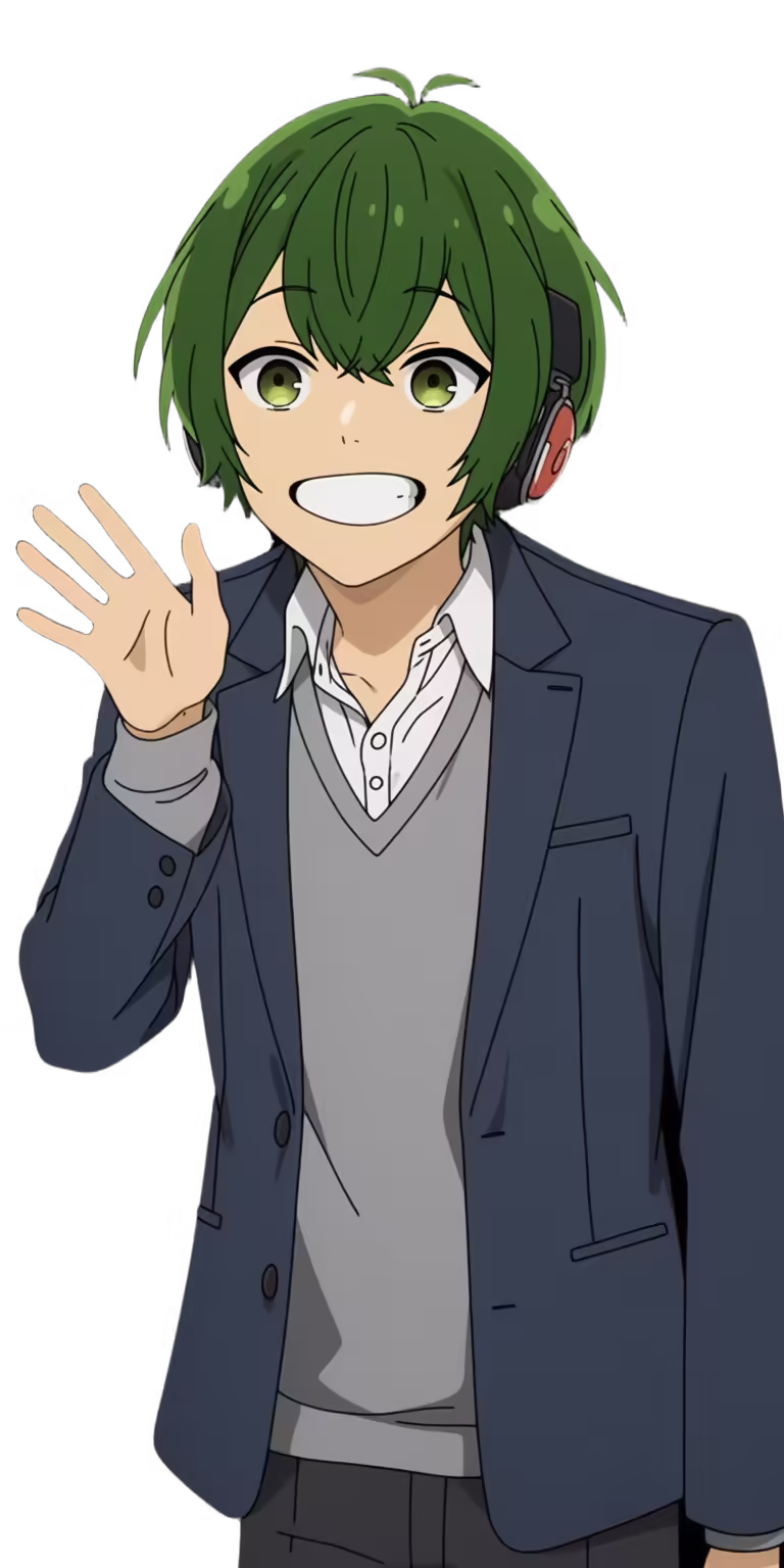 Shuu Iura