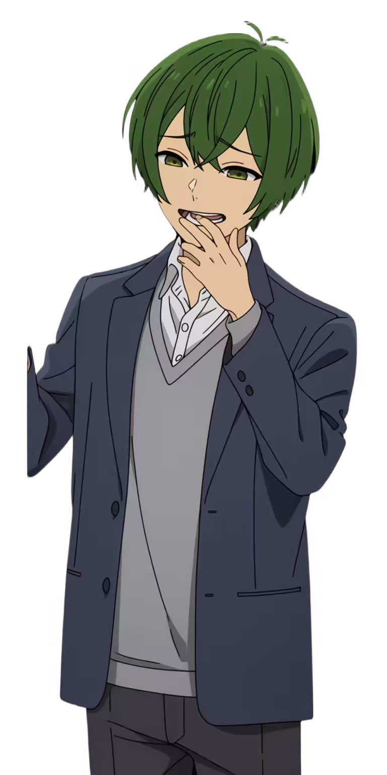 Shuu Iura