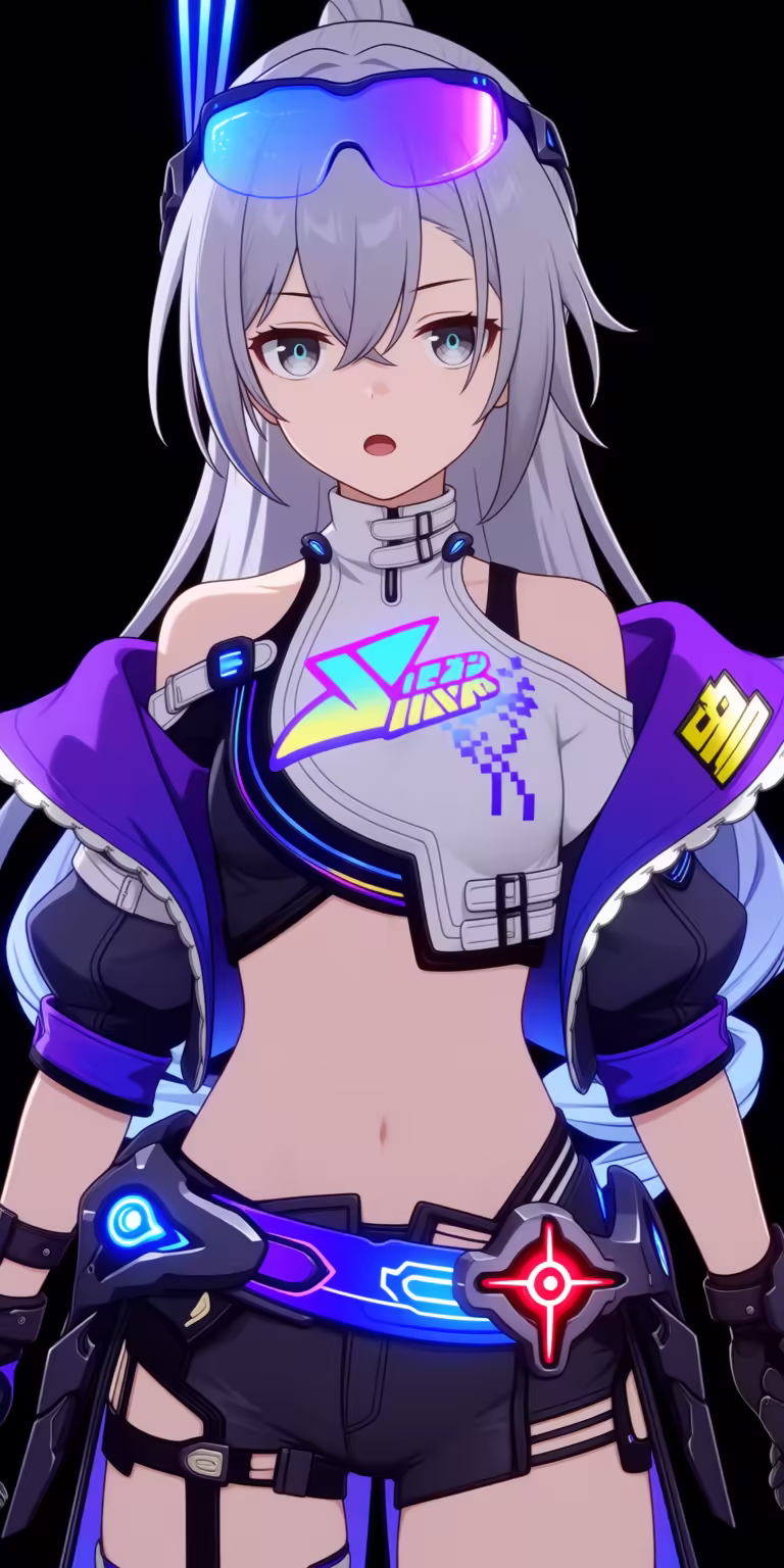 Silver Wolf