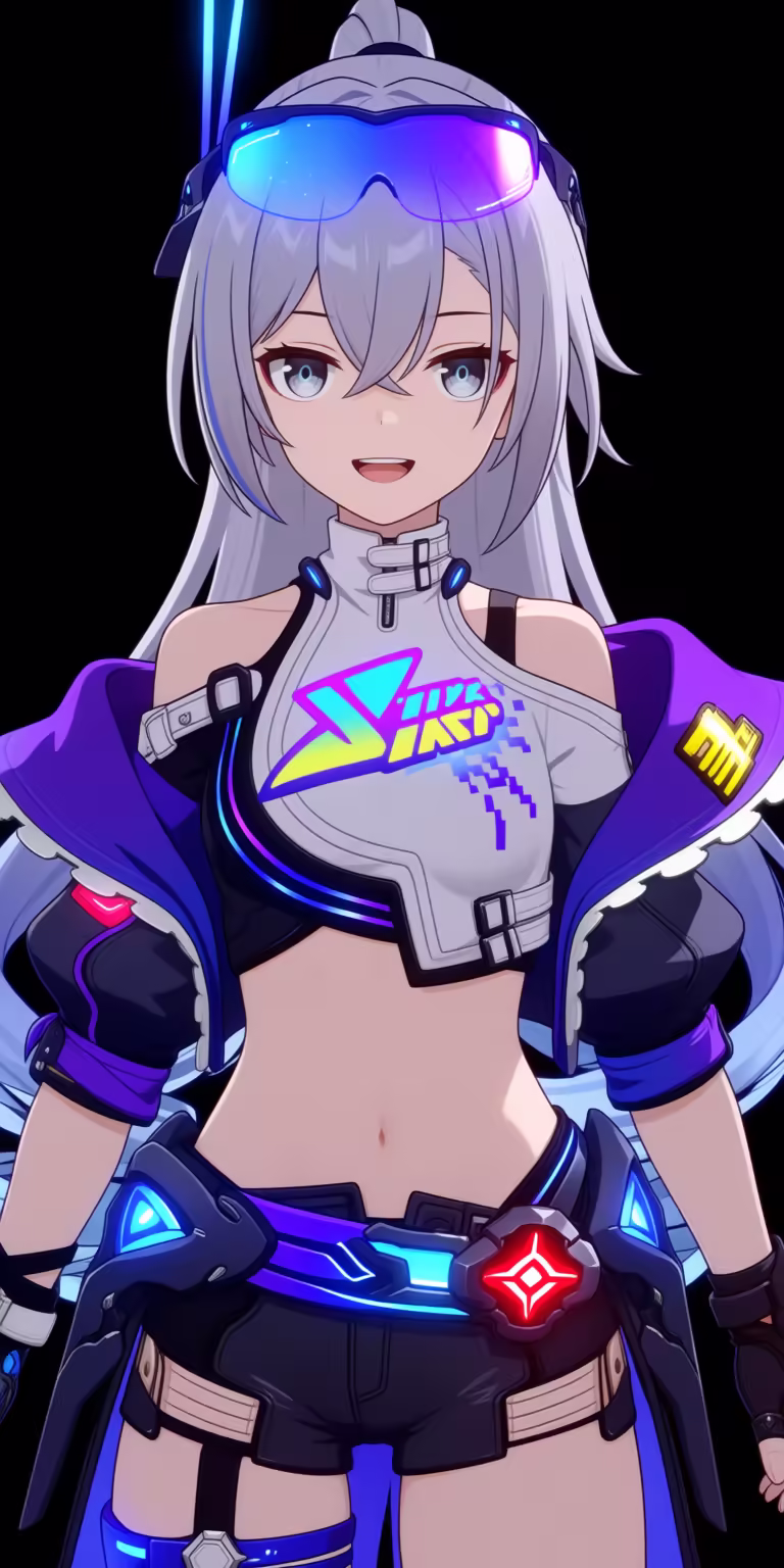 Silver Wolf