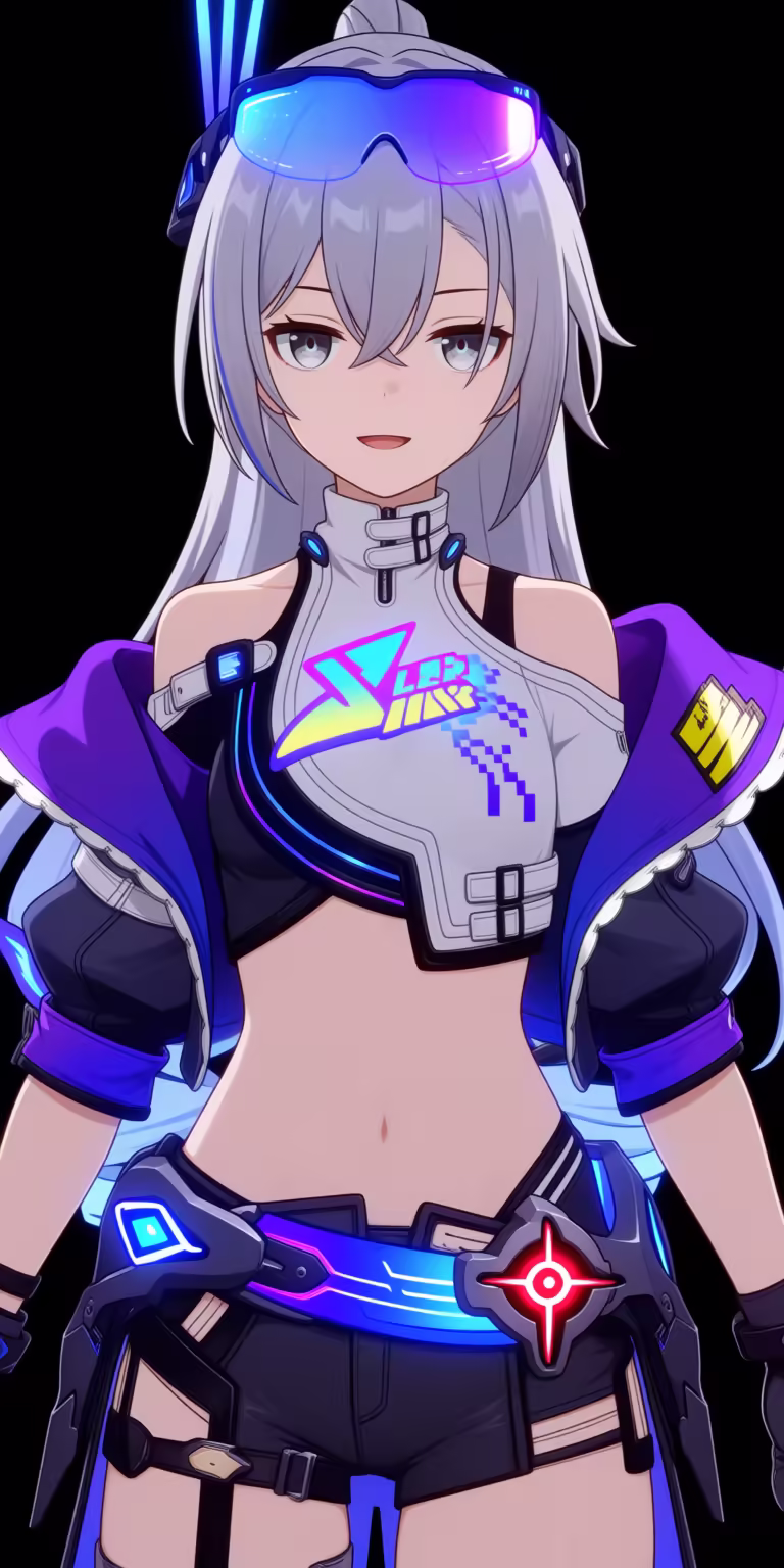 Silver Wolf