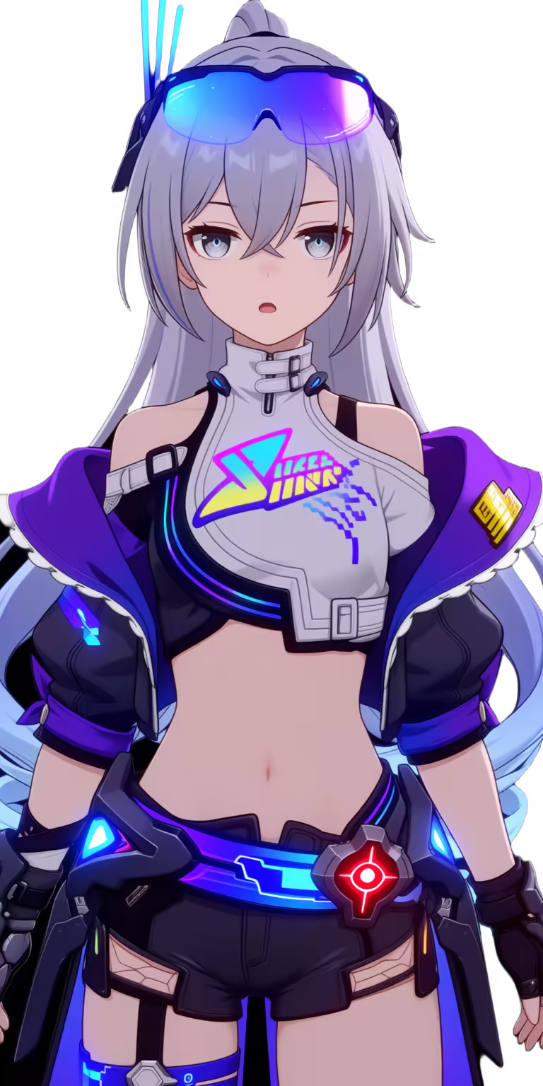 Silver Wolf