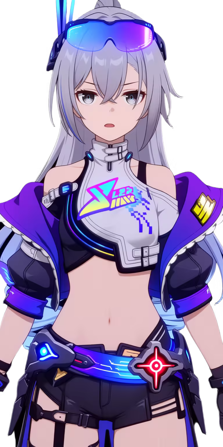 Silver Wolf