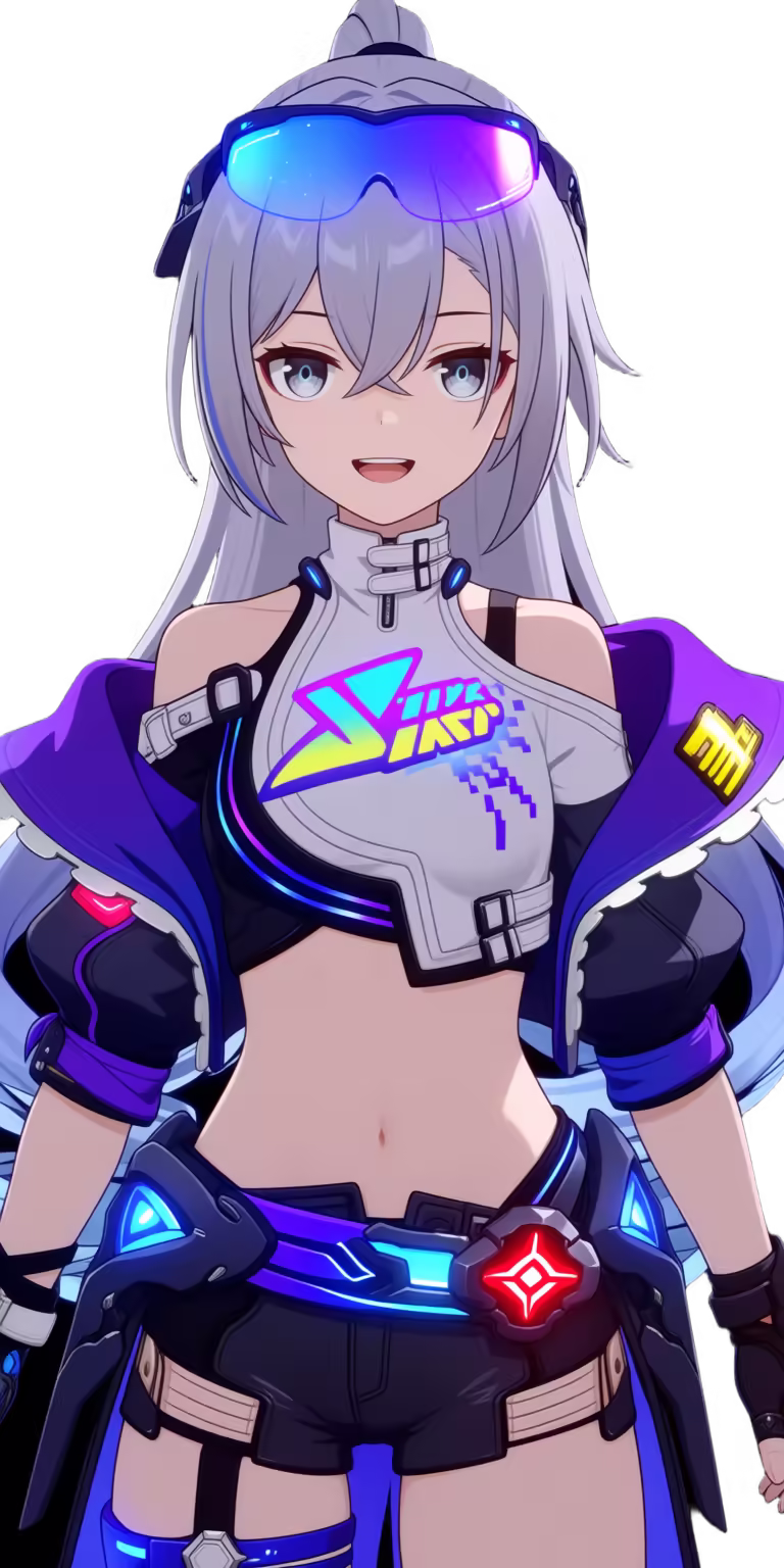 Silver Wolf