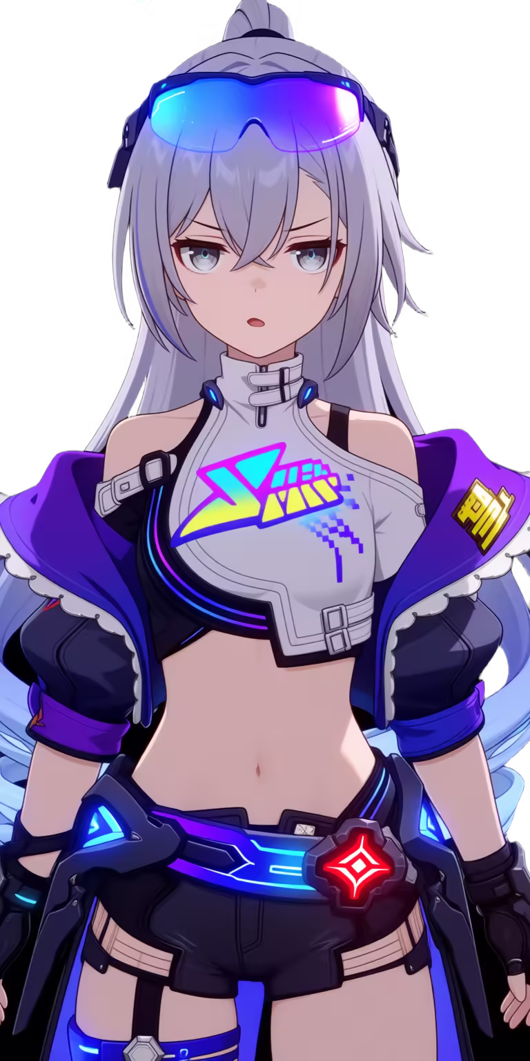 Silver Wolf