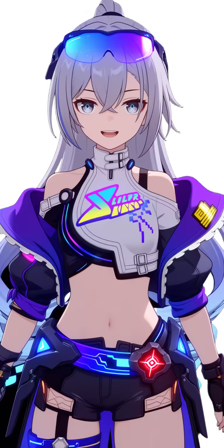 Silver Wolf