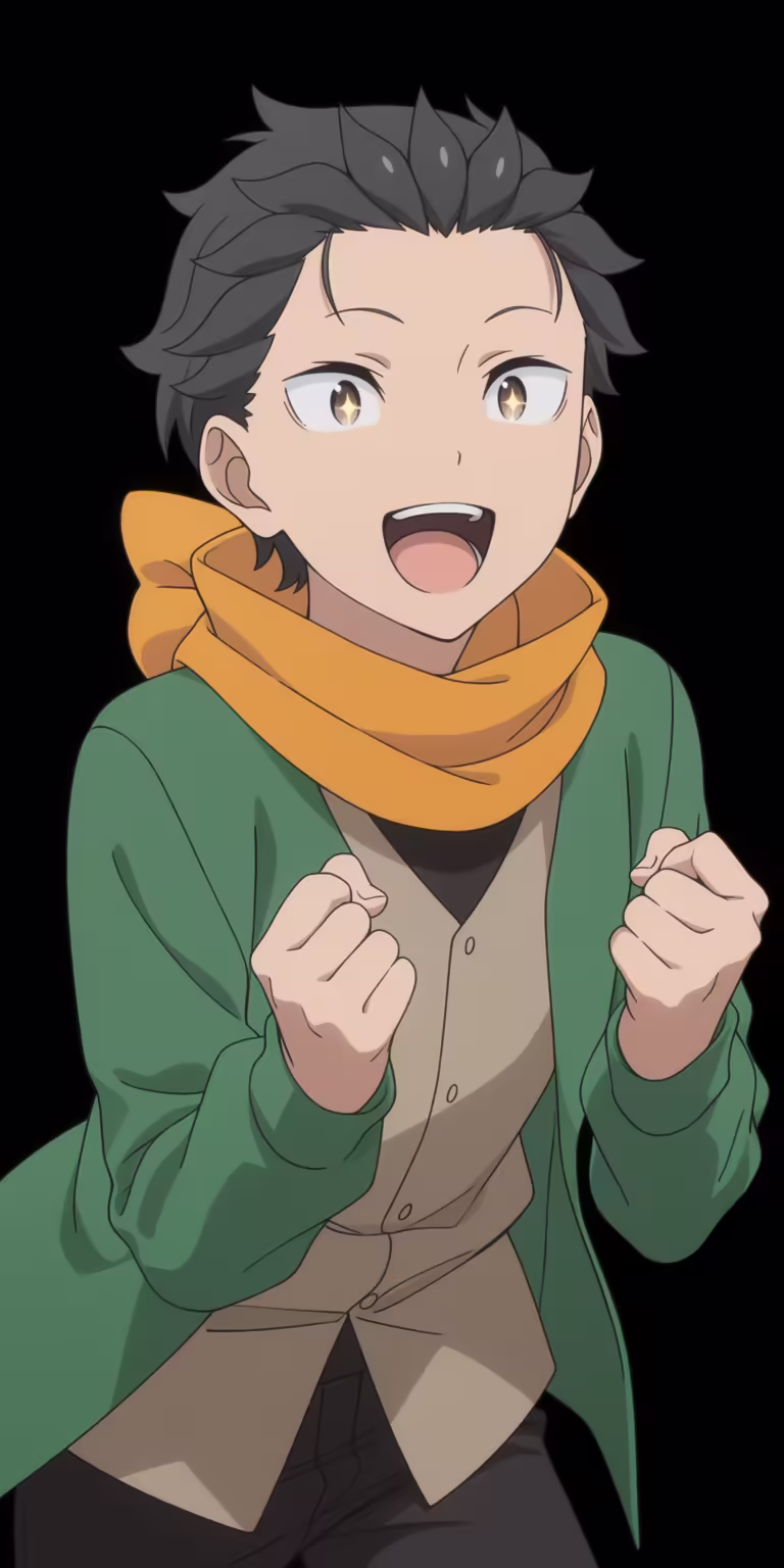 Natsuki Subaru